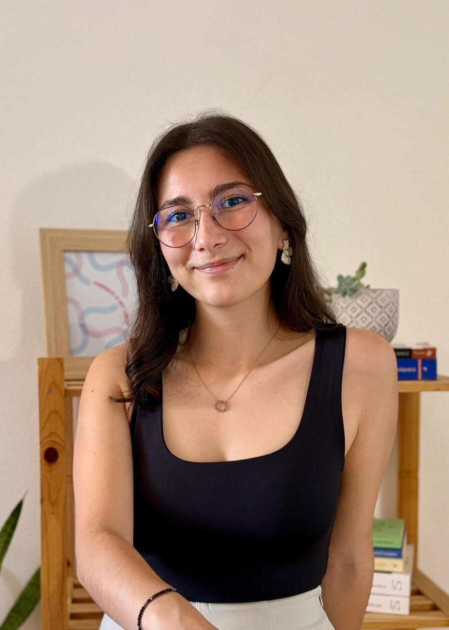 Sara Mendes, Psicóloga Clínica