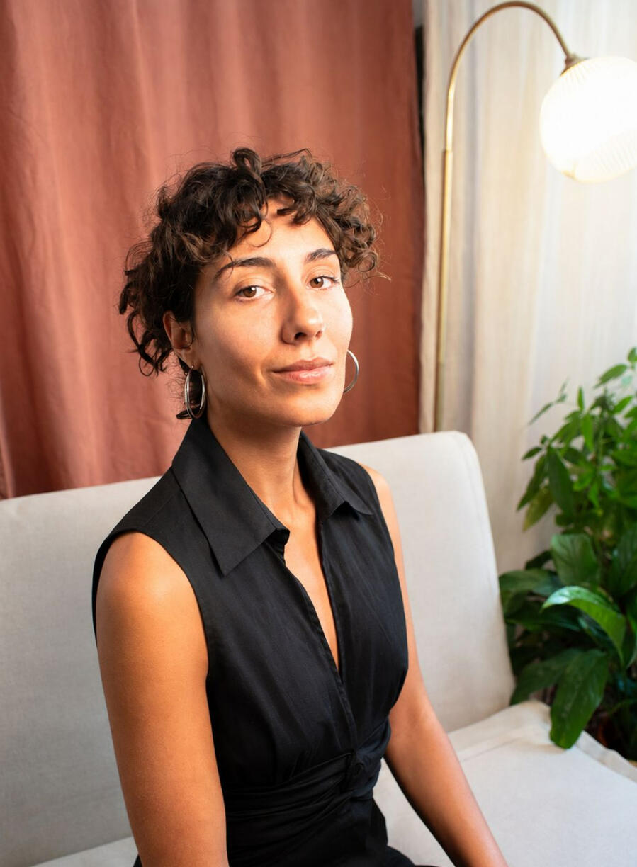 Ana Rupio, Psicóloga Clínica