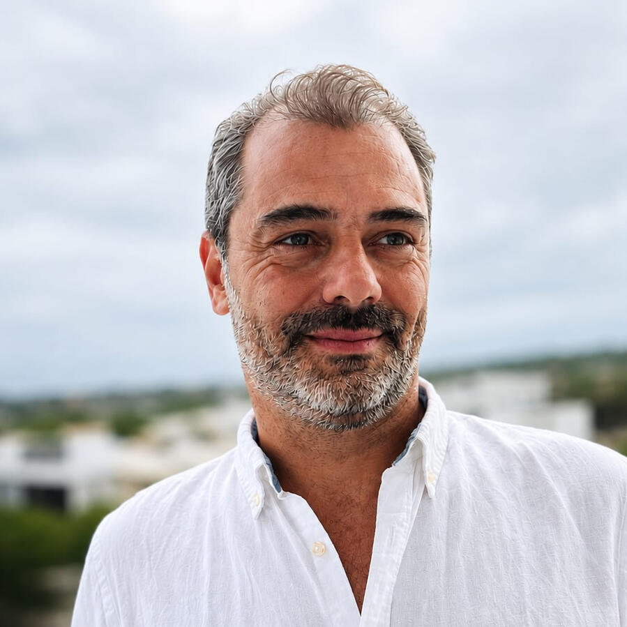 Gonçalo Estêvão, Psicólogo Clínico